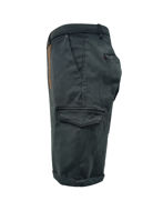 Picture of No Excess Green Stretch Cargo Short