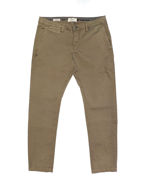 Picture of Gaudi Olive Skinny Stretch Chinos