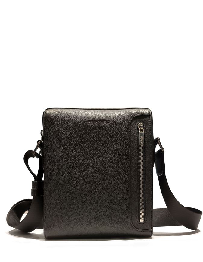 Picture of Karl Lagerfeld Leather Cross Bag
