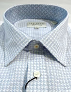 Picture of Ted Baker Hounds-tooth Print Shirt