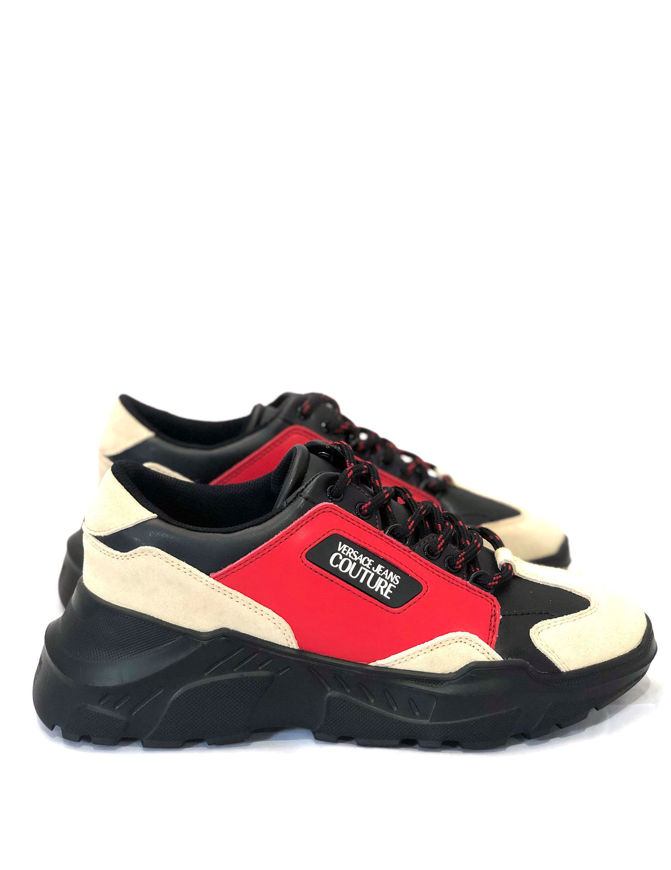 versace rubber shoes