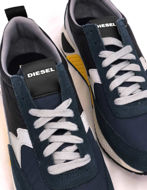 Picture of Diesel S-KBY Camo Lace Sneakers