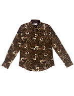 Picture of Pearly King Brushed Cotton Floral Shirt