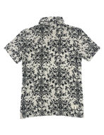 Picture of Pearly King Floral Knitted Polo