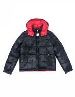 Picture of Karl Lagerfeld Quilted Reversible Jacket