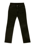 Picture of Karl Lagerfeld Washed Denim Stretch Black Jean