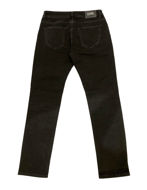 Picture of Karl Lagerfeld Washed Denim Stretch Black Jean