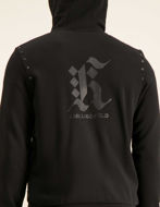 Picture of Karl Lagerfeld Studed Hood Sweat Jacket