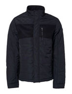 Picture of No Excess Fly Zip Padded Jacket