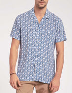 Picture of Gaudi Floral Print S/S Shirt