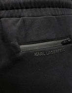 Picture of Karl Lagerfeld Ikonik Zip Sweatpant