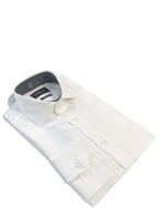 Picture of Brooksfield White Oxford Luxe Shirt