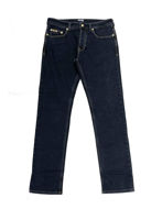 Picture of Versace Jeans Couture Emblem Denim