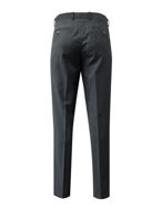 Picture of Gibson Charcoal Pure Wool Trouser