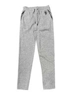 Picture of Karl Lagerfeld Grey Ikonik Logo Pocket Sweatpants