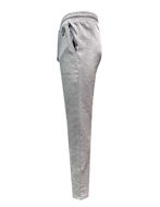 Picture of Karl Lagerfeld Grey Ikonik Logo Pocket Sweatpants