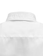 Picture of Karl Lagerfeld Embroidered Collar White Shirt