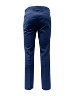 Picture of Studio Italia Blue Stretch Suit