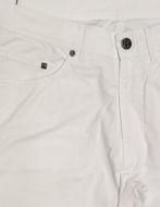 Picture of Karl Lagerfeld White Stretch Pant