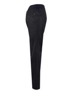Picture of Karl Lagerfeld Navy Stretch Pant