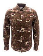 Picture of Pearly King Brushed Cotton Floral Shirt