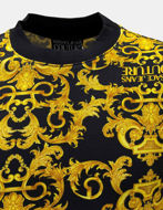 Picture of Versace Barocco Print Sweatshirt