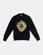 Picture of Versace Gold Emblem Sweatshirt