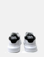 Picture of Karl Lagerfeld Ikonik Laceup White Sneaker