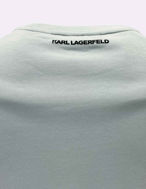 Picture of Karl Lagerfeld Ikonik Mint Emoji Sweatshirt