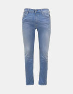 Picture of Replay Light Washed Hyperflex Jondrill Jean
