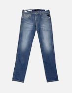 Picture of Replay Light Wash Anbass Hyperflex Jean