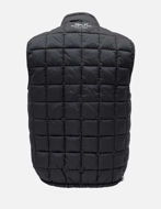 Picture of Replay Black Light Puffer Vest