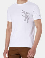 Picture of Replay Graphic Print Short Sleeve Tee