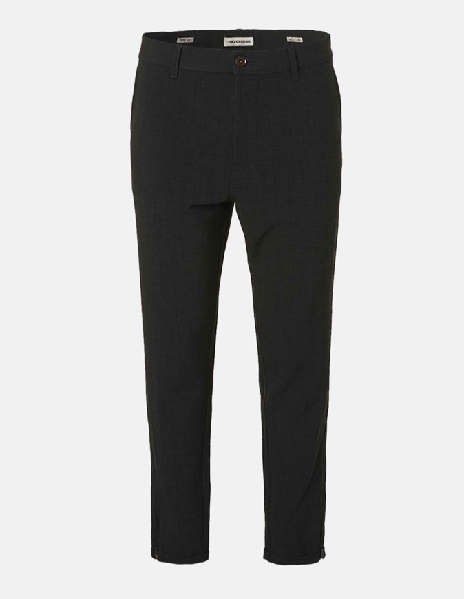 Picture of No Excess Comfort Stretch Check Pant