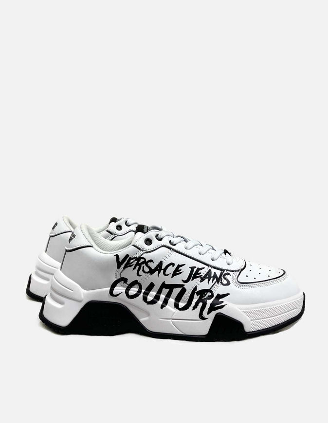 Picture of Versace Jeans Couture Graffiti Sneakers