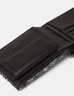 Picture of Versace B&W Regalia Baroque BiFold Wallet