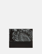 Picture of Versace B&W Regalia Baroque BiFold Wallet