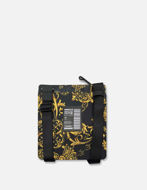 Picture of Versace Regalia Logo Baroque Print Messenger Bag