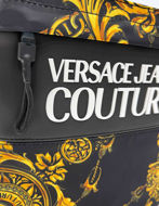 Picture of Versace Regalia Logo Baroque Print Messenger Bag
