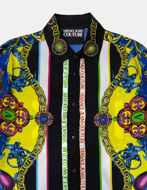 Picture of Versace Multi Regalia Baroque Regular Shirt
