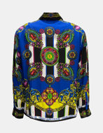 Picture of Versace Multi Regalia Baroque Regular Shirt