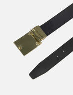 Picture of Versace Jeans Couture Gold Regalia Baroque Reversible Belt