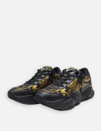 Picture of Versace Gold Regalia Baroque Impluse Sneakers