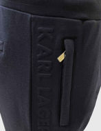 Picture of Karl Lagerfeld Emboss Logo Sweatpants