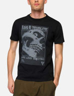 Picture of Replay Skull Print Short Sleeve Tee