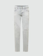 Picture of LTB Servando Distressed Grey Wash Jean