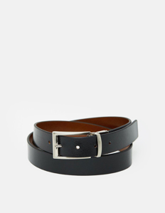 Picture of Loop Reversible Tan/Black 30mm Leather Belt