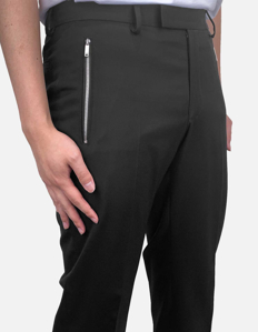 Picture of Karl Lagerfeld Zip Pocket Stretch Trousers
